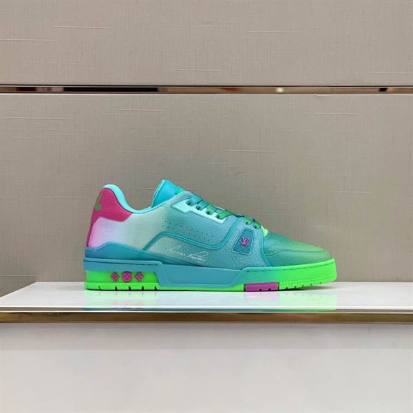 LOUIS VUITTON TRAINER SNEAKERS – LSVT175