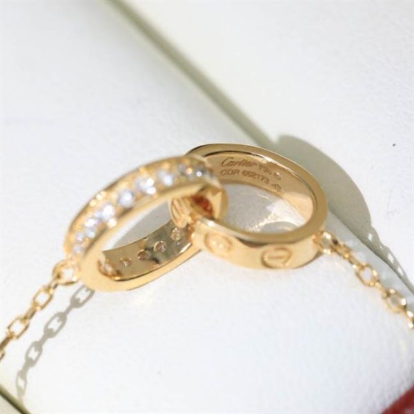 CARTIER JEWELREY – WJL21 - Image 3