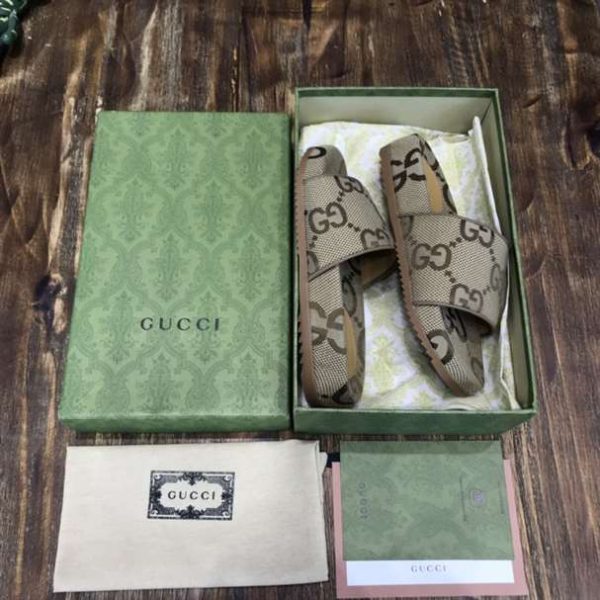  WOMEN’S PLATFROM SLIDE SANDALS – GCS17 - Image 2