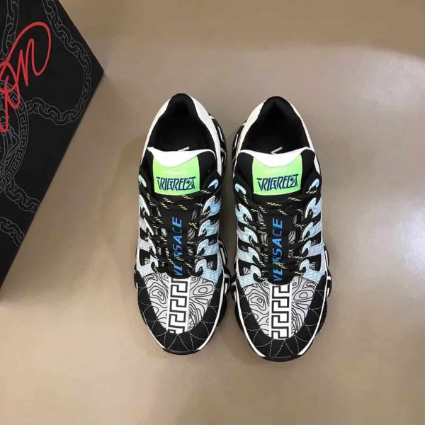 VERSACE TRIGRECA SNEAKER – VS040 - Image 8