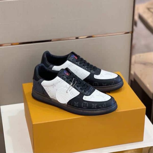 LOUIS VUITTON RIVOLI SNEAKER – LSVT141 - Image 4