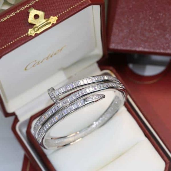 CARTIER JEWELREY – WJL22 - Image 3
