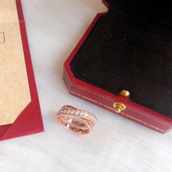 CARTIER JEWELREY – WJL27