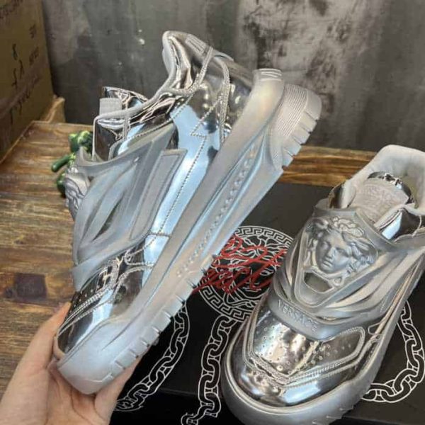 VERSACE ODISSEA SNEAKERS – VS46 - Image 3