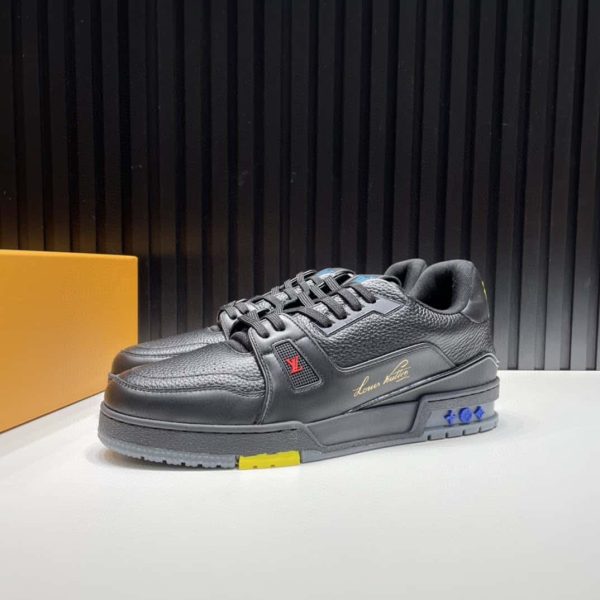 LOUIS VUITTON TRAINER SNEAKER – LSVT201 - Image 4
