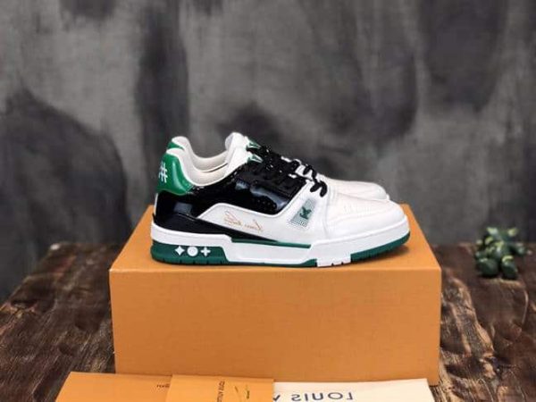 LOUIS VUITTON TRAINER SNEAKERS – LSVT155
