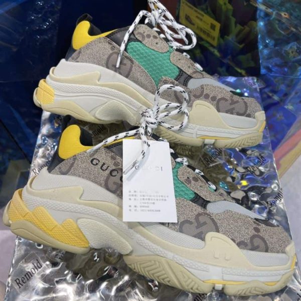 MEN’S THE HACKER PROJECT TRIPLE S SNEAKER – GCC088 - Image 3