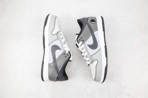NIKE SB DUNK LOW LUNAR ECLIPSE EAST – NK78 - Image 5