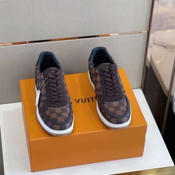 LOUIS VUITTON RIVOLI SNEAKER – LSVT135 - Image 5