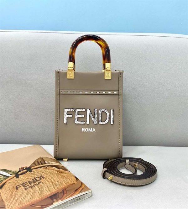 FENDI MINI SUNSHINE SHOPPER – WFB004 - Image 2