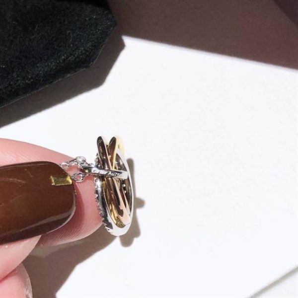 CARTIER JEWELREY – WJL42 - Image 2