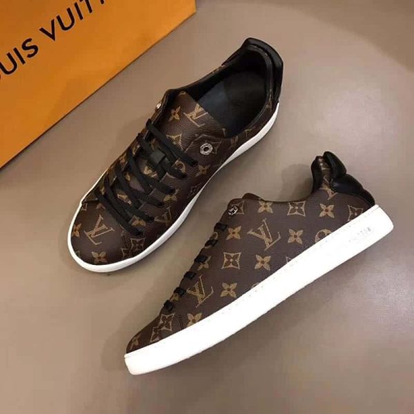 LOUIS VUITTON FRONTROW SNEAKER ORIGINAL NOTA FISCAL – LSVT19 - Image 4