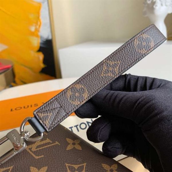 Louis Vuitton Zippy Dragonne Monogram Macassar M69407 – WWE066 - Image 7