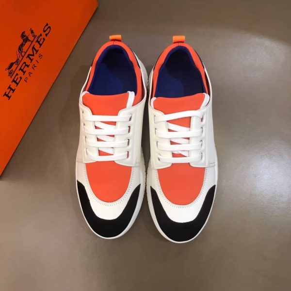 HERMES VITESSE SNEAKER – H02 - Image 4