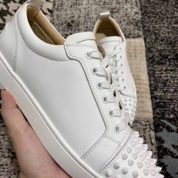CHRISTIAN LOUBOUTIN LOW TOP SNEAKER – CL5 - Image 4