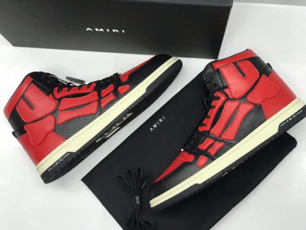 ARIMI HIGH TOP SNEAKER – AR02 - Image 7