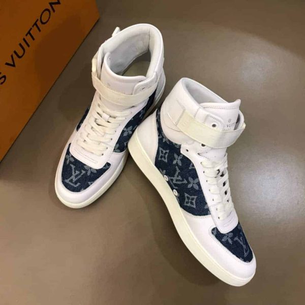 LOUIS VUITTON RIVOLI SNEAKER – LSVT52 - Image 4