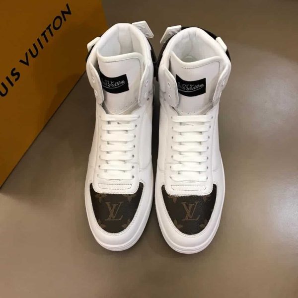 LOUIS VUITTON RIVOLI SNEAKER – LSVT53 - Image 4
