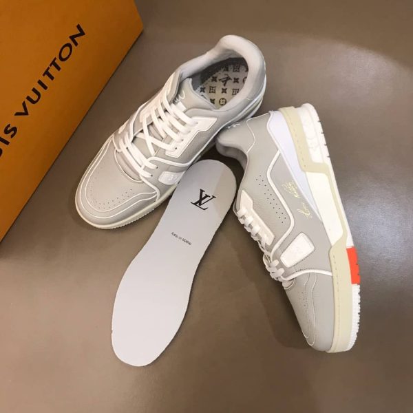 LOUIS VUITTON TRAINER SNEAKER – LSVT12 - Image 4