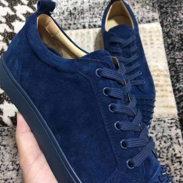 CHRISTIAN LOUBOUTIN LOW TOP SNEAKER – CL80 - Image 4