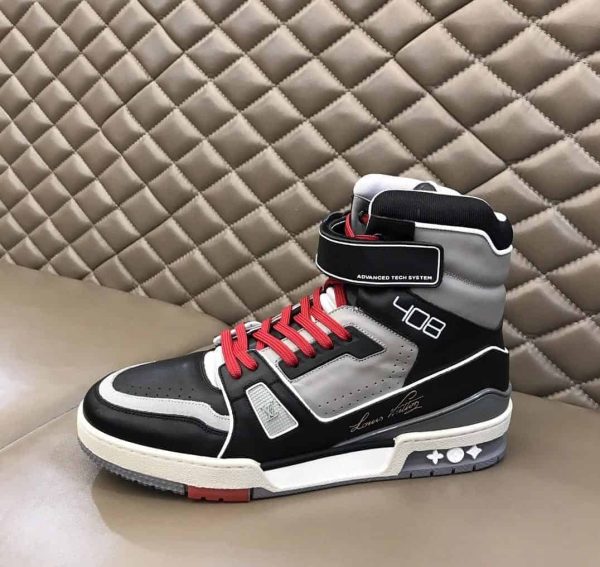 LOUIS VUITTON LV 408 TRAINER – LSVT203 - Image 5