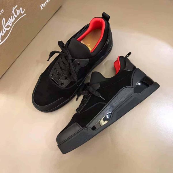 CHRISTIAN LOUBOUTIN AURELIEN SNEAKER – CL59 - Image 4