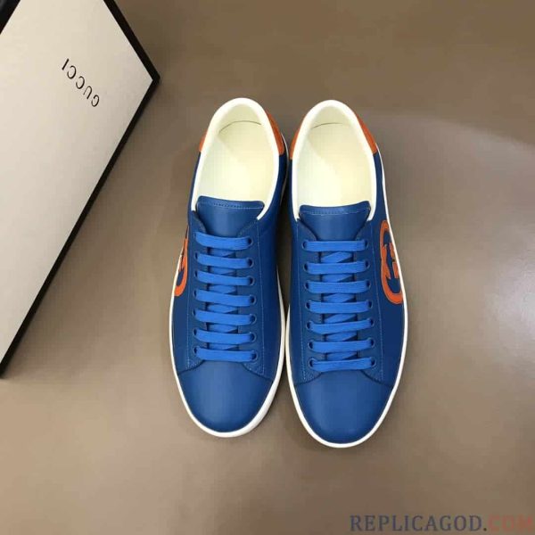 GUCCI ACE GG EMBOSSED SNEAKER – GC134 - Image 5