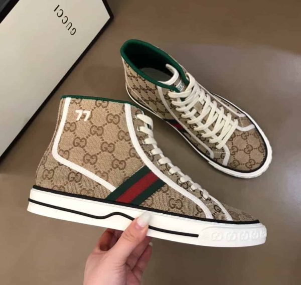 GUCCI OFF THE GRID HIGH TOP SNEAKER – GC142 - Image 5