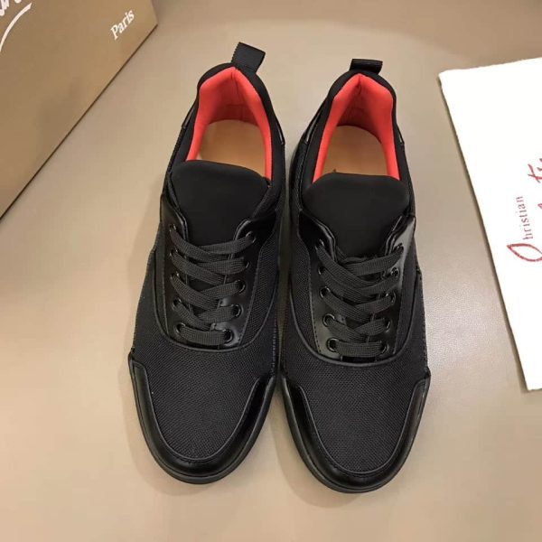 CHRISTIAN LOUBOUTIN AURELIEN SNEAKER – CL61 - Image 4