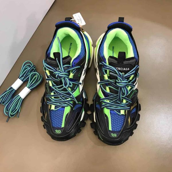 BALENCIAGA TRACK TRAINER – BB4 - Image 4