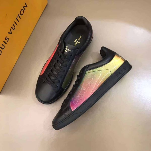 LOUIS VUITTON LUXEMBOURG SNEAKER – LSVT1068 - Image 4