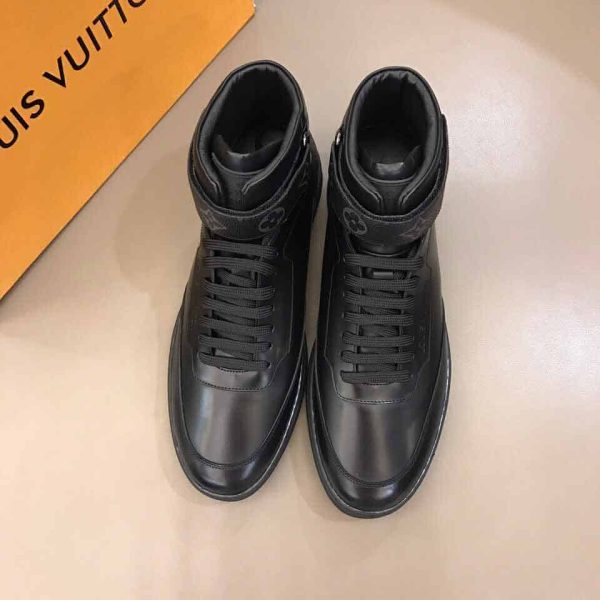 LOUIS VUITTON PASSENGER SNEAKER BOOT – LSVT59 - Image 4