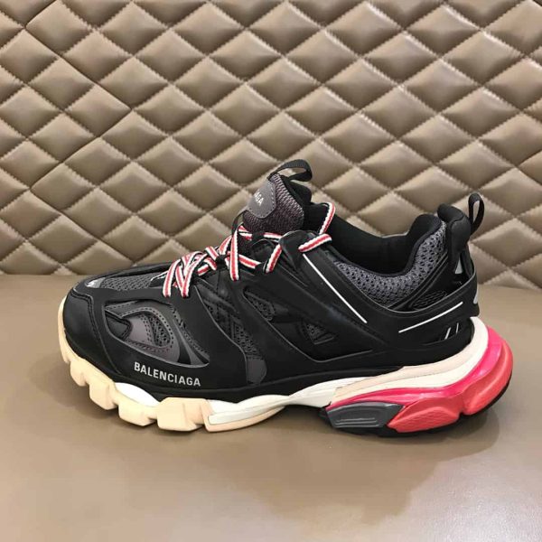 BALENCIAGA TRACK TRAINER – BB6 - Image 4