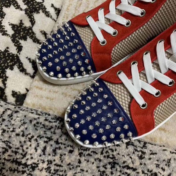 CHLO HIGH TOP SNEAKER – CL40 - Image 4