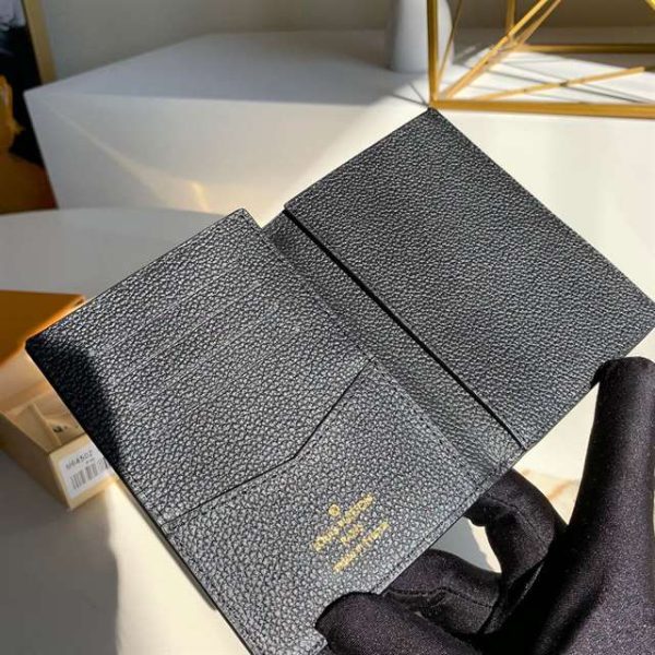 Louis Vuitton Passport Cover Monogram Canvas M63914 – WWE029 - Image 7