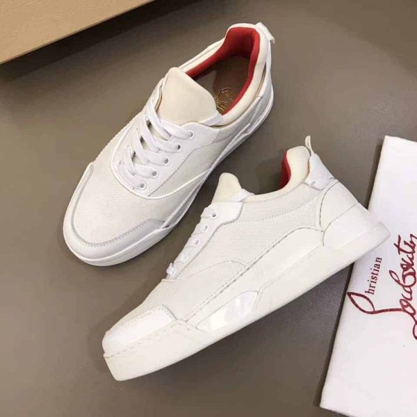 CHRISTIAN LOUBOUTIN AURELIEN SNEAKER – CL62 - Image 4