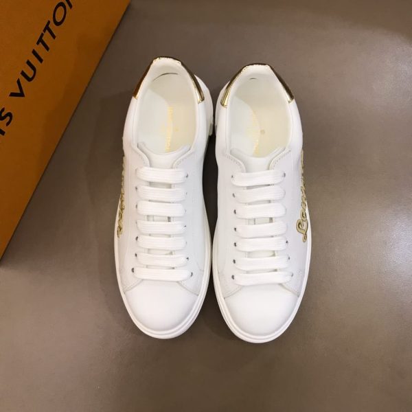 LOUIS VUITTON WOMEN’S TIME OUT SNEAKER FOR WOMEN – LSVT30 - Image 4