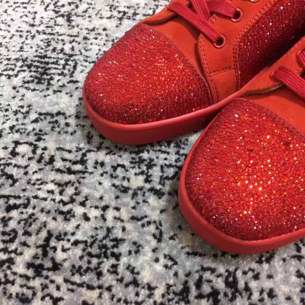 CHRISTIAN LOUBOUTIN LOW TOP SNEAKER – CL83 - Image 4