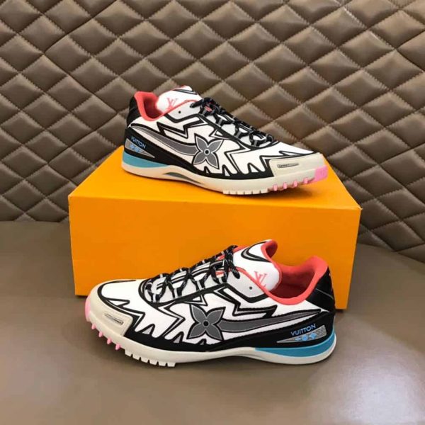 Louis Vuitton Sprint Sneakers – LSVT117 - Image 6