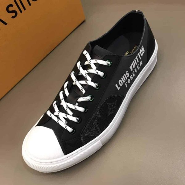 LOUIS VUITTON TATOO TRAINER SNEAKER – LSVT67 - Image 4