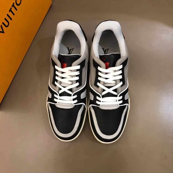 LOUIS VUITTON TRAINER SNEAKER – LSVT10 - Image 4