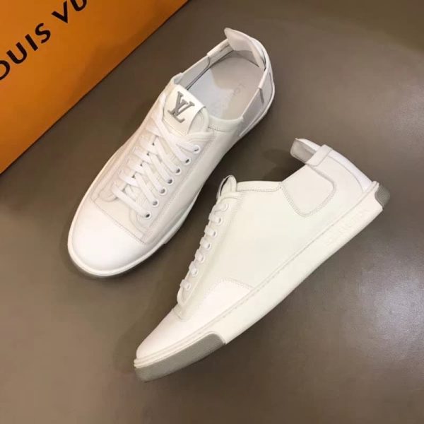 LOUIS VUITTON SNEAKERS SLALOM BASKETS – LSVT16 - Image 4