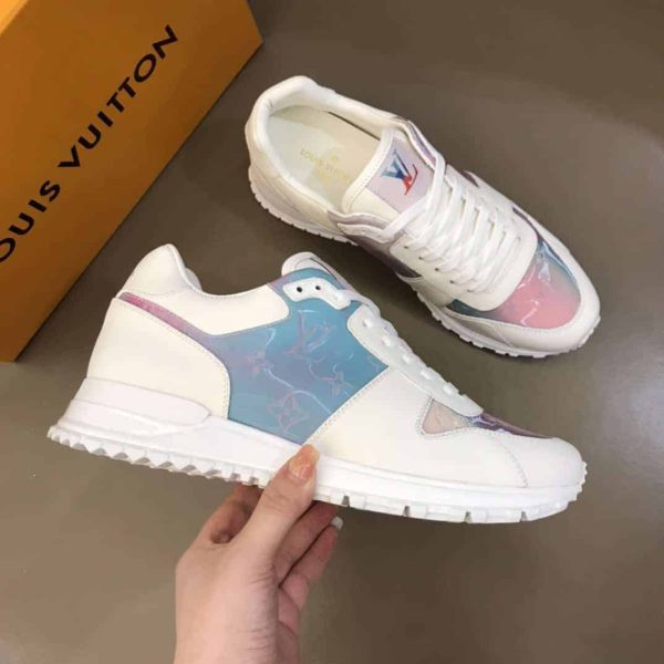 LOUIS VUITTON RUN AWAY SNEAKER – LSVT179 - Image 5