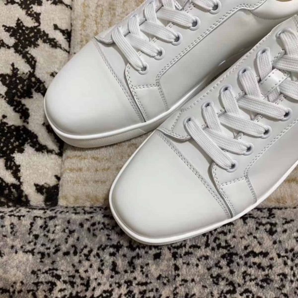 CHRISTIAN LOUBOUTIN LOW TOP SNEAKER – CL7 - Image 4