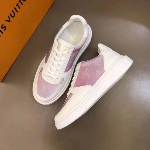 LOUIS VUITTON BEVERLY HILLS SNEAKER – LSVT64 - Image 3