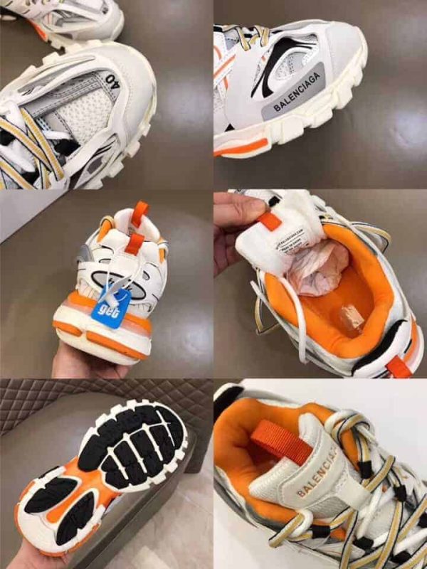 BALENCIAGA TRACK TRAINER – BB3 - Image 3