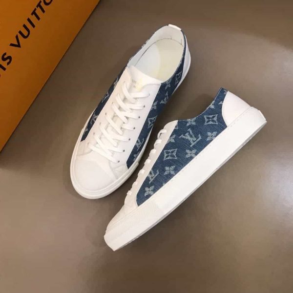 LOUIS VUITTON TATTOO SNEAKER – LSVT17 - Image 4