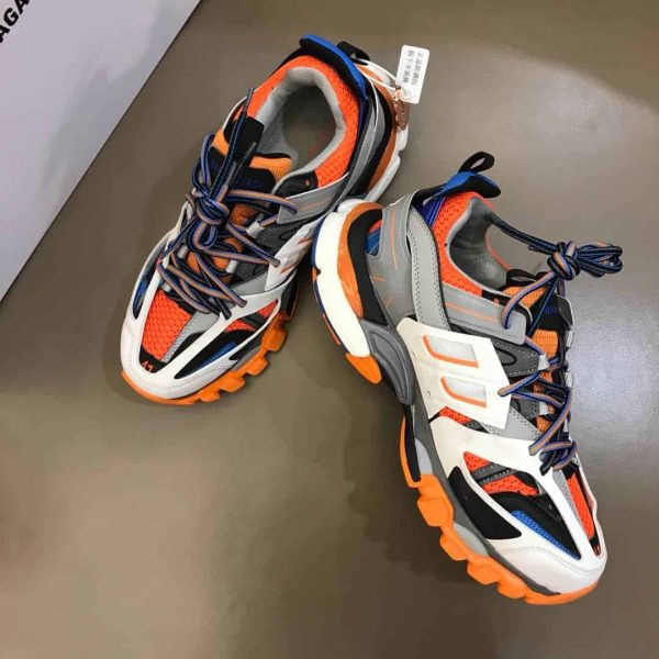 BALENCIAGA TRACK TRAINER – BB5 - Image 4