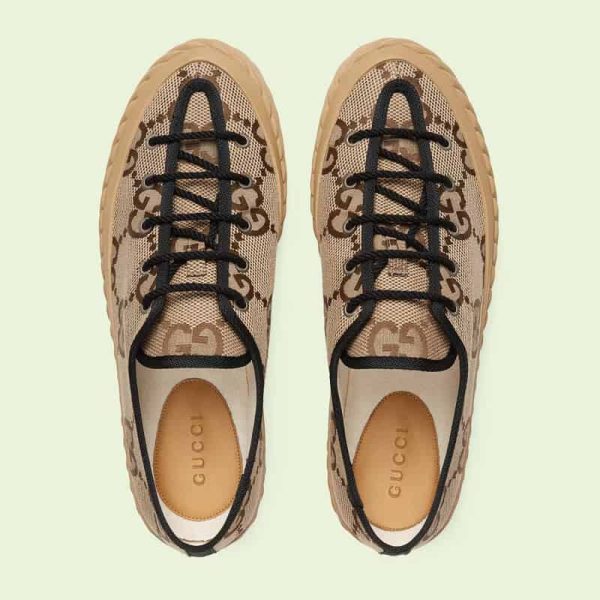 Men’s maxi GG sneaker – GC125 - Image 4