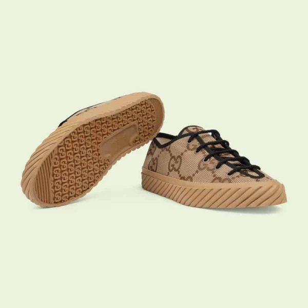 Men’s maxi GG sneaker – GC125 - Image 5